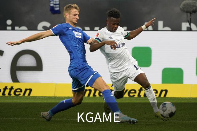 KGAME公司介绍图